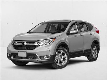 Used 2017 Honda CR-V EX