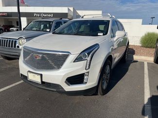Used 2017 Cadillac XT5 Luxury w/ Driver Awareness Package image 1