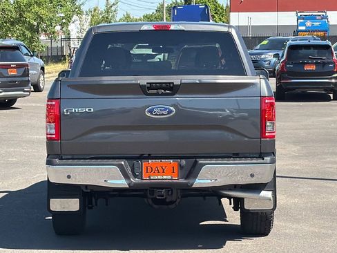 Used 2015 Ford F150 XLT w/ Equipment Group 301A Mid AWD/4WD image 6