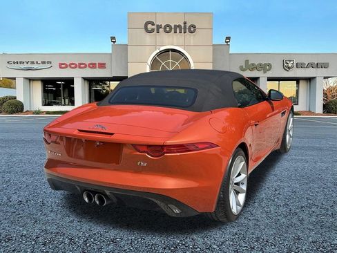 Used 2014 Jaguar F-TYPE S RWD image 3