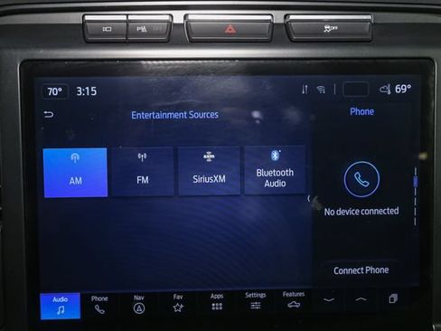Used 2022 Ford F150 Lightning XLT w/ Tow Technology Package AWD/4WD image 19
