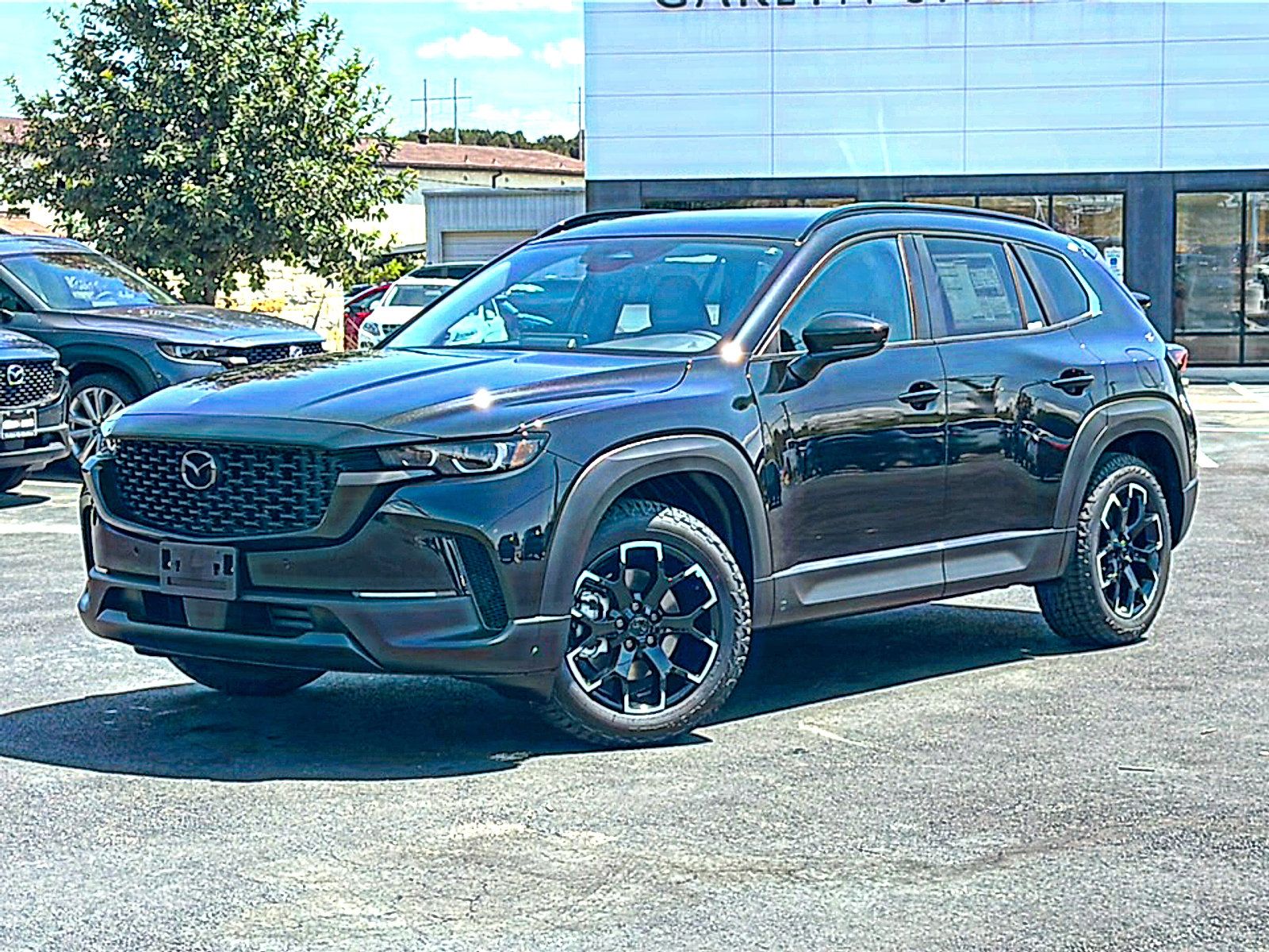 New 2026 MAZDA CX-50 Meridian Edition w/ Weather Package AWD/4WD image 2