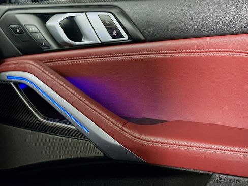 Used 2024 BMW X6 M60i w/ Dynamic Handling Package image 17