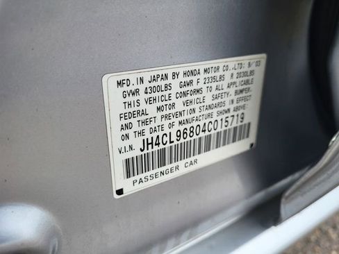 Used 2004 Acura TSX image 27