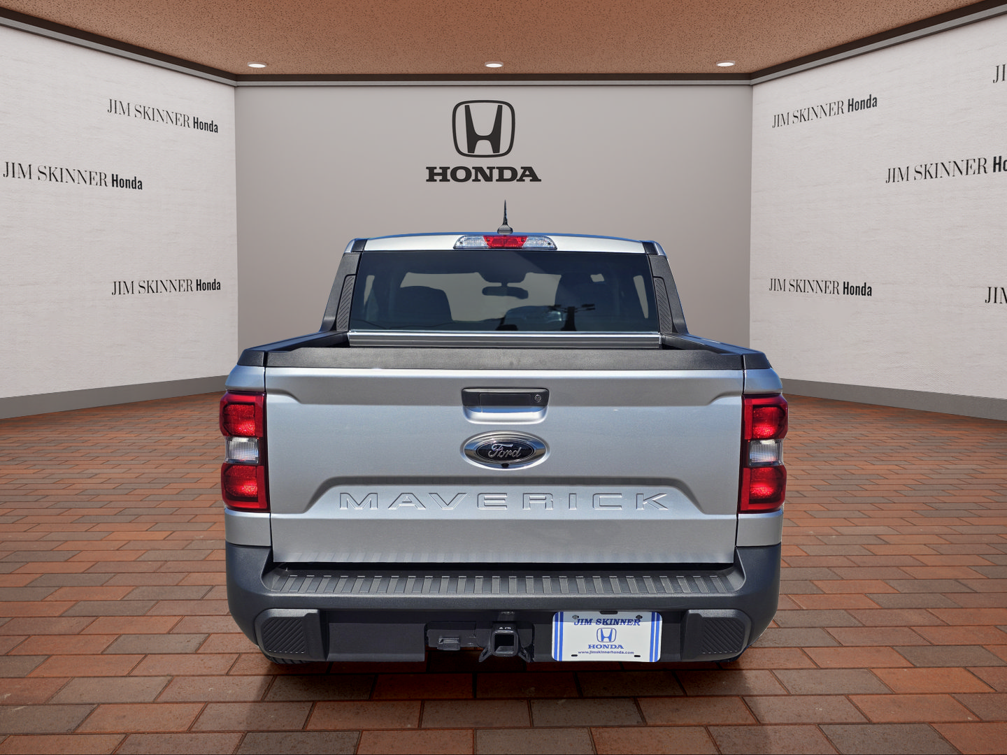 Used 2024 Ford Maverick XLT w/ XLT Luxury Package FWD image 11