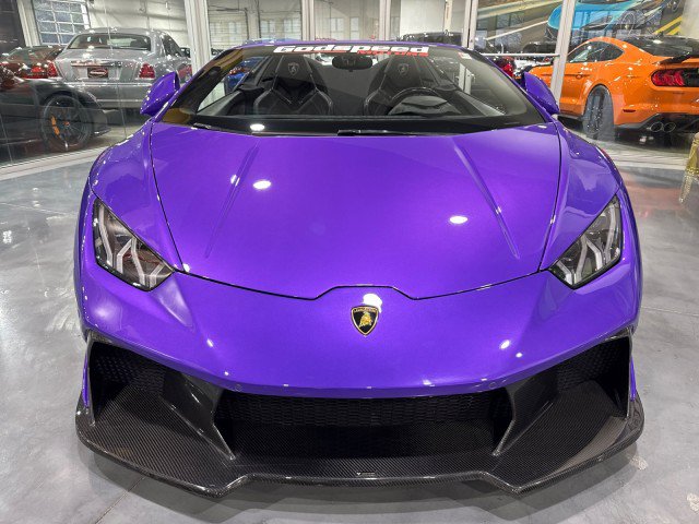 Used 2017 Lamborghini Huracan LP 610-4 AWD/4WD image 39