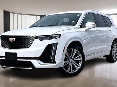 Used 2023 Cadillac XT6 Premium Luxury w/ Platinum Package