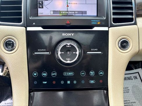 Used 2014 Ford Taurus Limited w/ Equipment Group 301A image 29