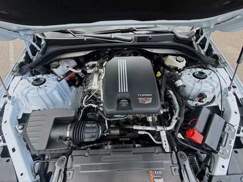 New 2026 Cadillac CT5 Sport image 32