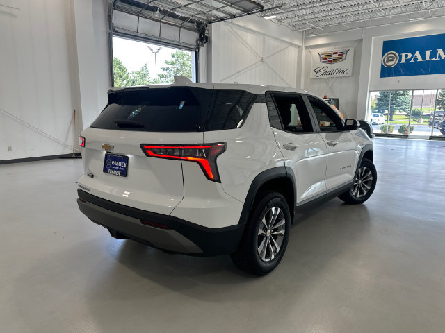 Certified 2026 Chevrolet Equinox LT AWD/4WD image 5