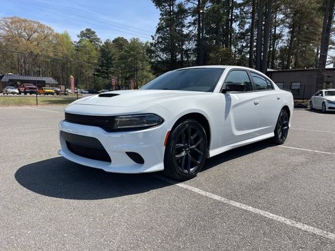 Used 2023 Dodge Charger GT w/ Blacktop Package RWD image 2