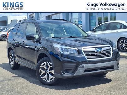 Used 2020 Subaru Forester Premium