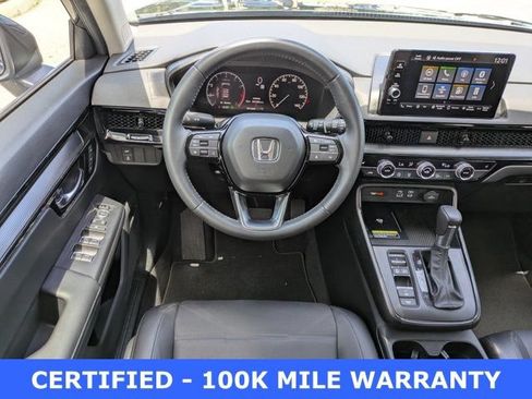 Certified 2023 Honda CR-V EX-L image 15