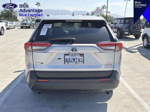 Used 2021 Toyota RAV4 LE AWD/4WD image 19