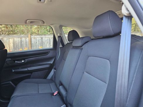 Certified 2025 Honda CR-V LX image 17