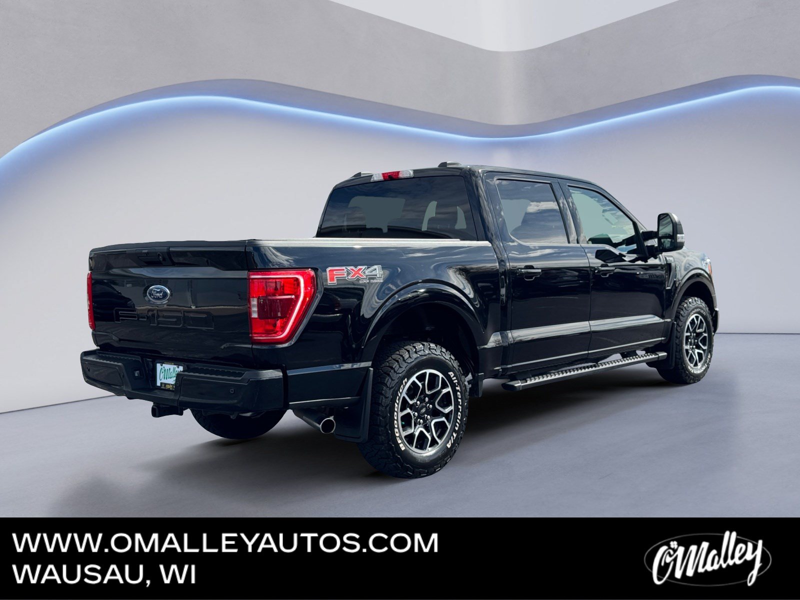 Used 2022 Ford F150 XLT w/ Equipment Group 301A Mid AWD/4WD image 5