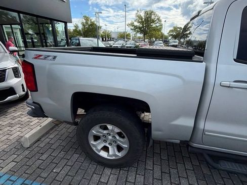 Used 2016 Chevrolet Silverado 1500 LT w/ Texas Edition AWD/4WD image 19