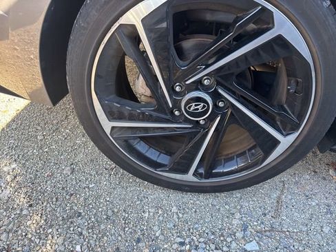 Used 2023 Hyundai Elantra N Line w/ Cargo Package image 10