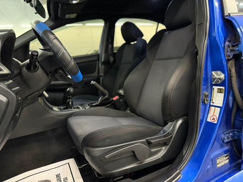 Used 2016 Subaru WRX Premium AWD/4WD image 17