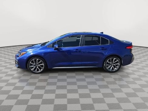Used 2021 Toyota Corolla SE image 5