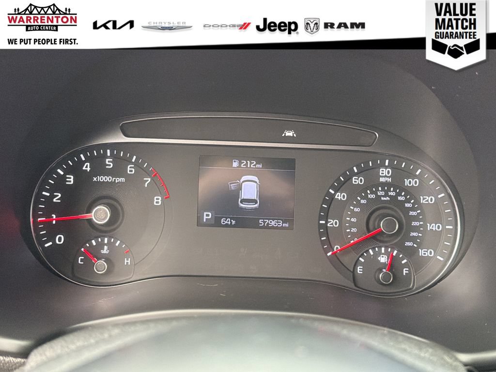 Used 2022 Kia Soul LX w/ Technology Package FWD image 20