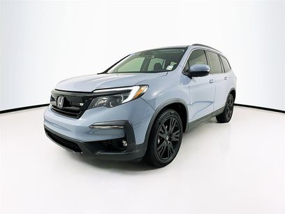 Certified 2022 Honda Pilot Special Edition