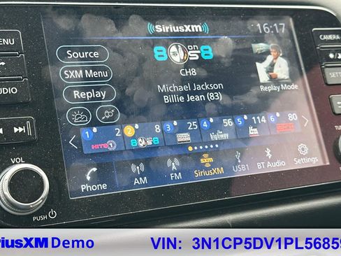 Certified 2023 Nissan Kicks SR FWD image 29