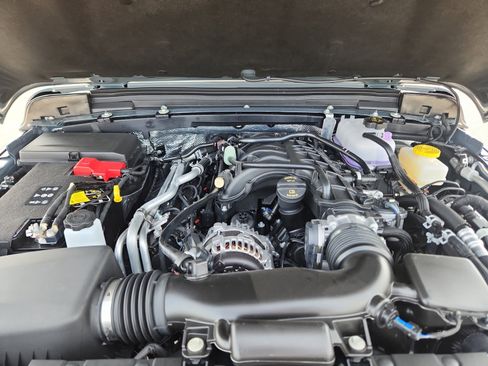 New 2025 Jeep Wrangler Sport S AWD/4WD image 22
