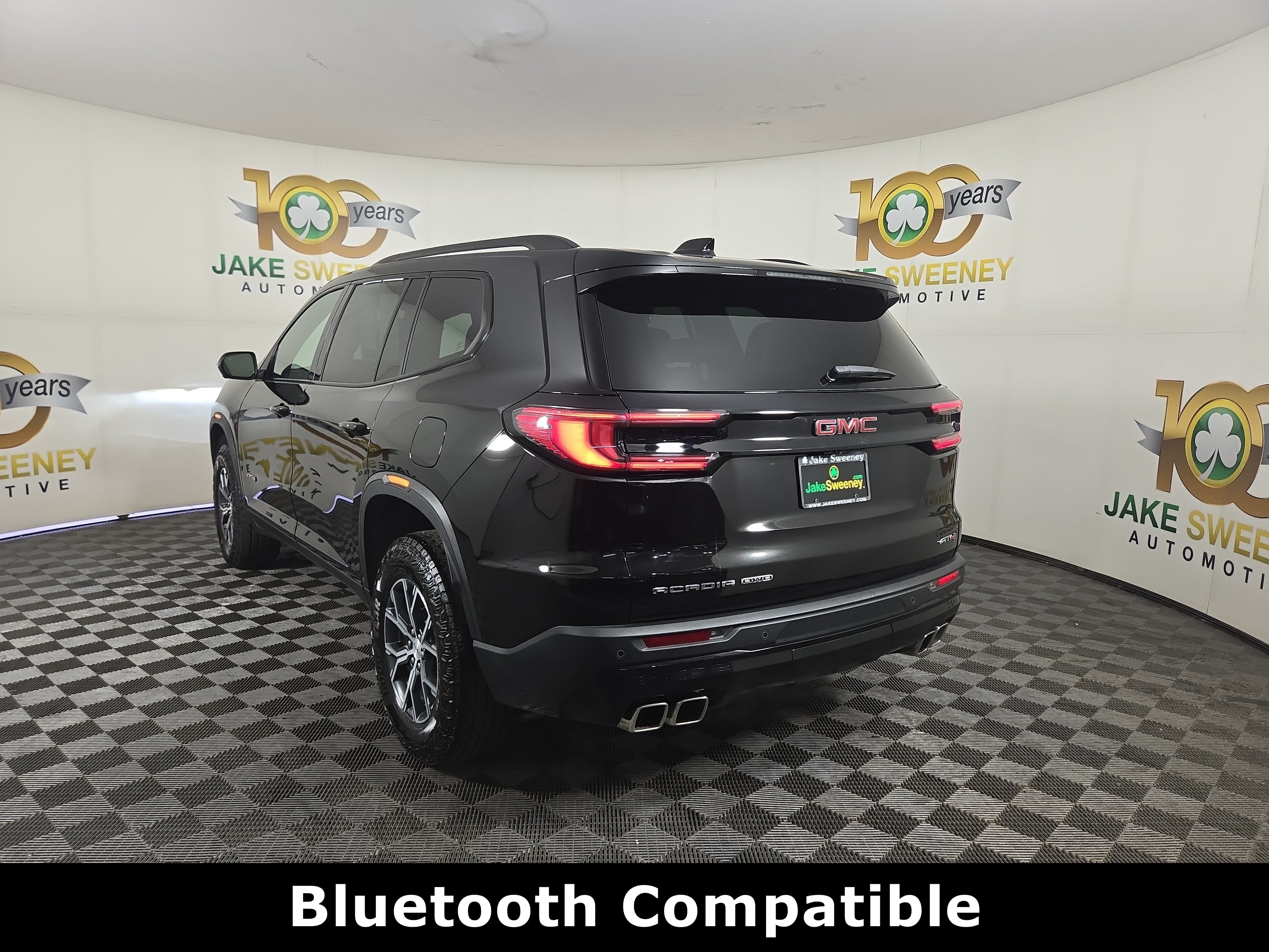 Certified 2025 GMC Acadia AT4 AWD/4WD image 6