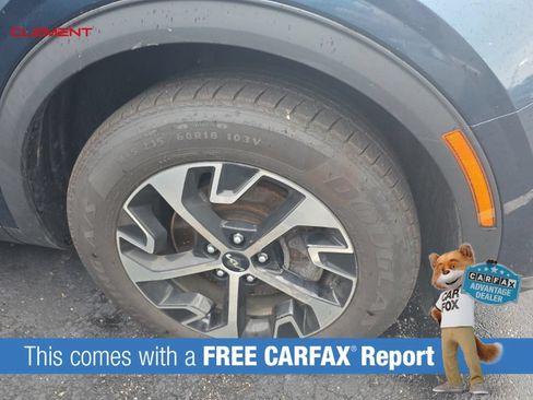 Used 2023 Kia Sportage EX AWD/4WD image 2