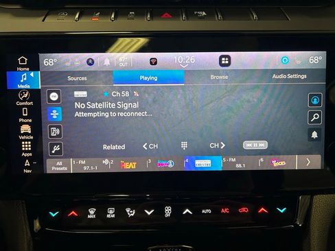 New 2026 Jeep Grand Cherokee L Limited AWD/4WD image 14