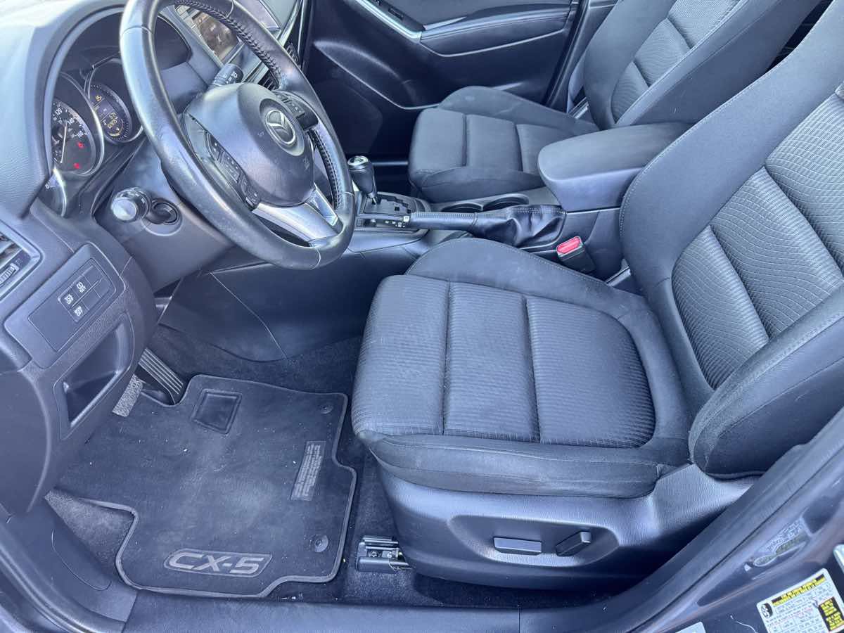 Used 2014 MAZDA CX-5 Touring FWD image 33