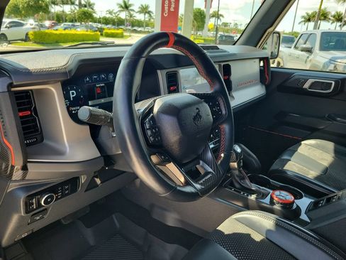 Used 2024 Ford Bronco Raptor w/ Interior Carbon Fiber Pack 6 AWD/4WD image 18