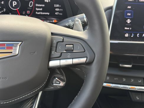 New 2026 Cadillac CT4 V Blackwing w/ Driver Assist Package image 17