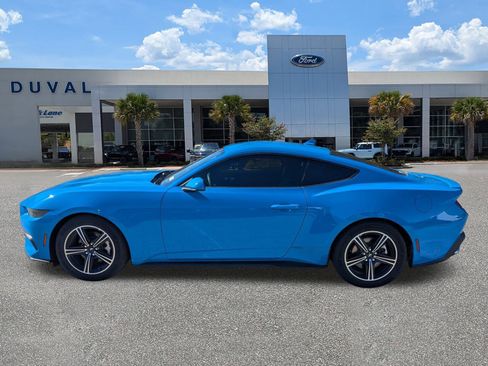 New 2025 Ford Mustang Premium image 7