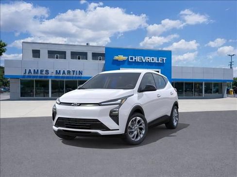 New 2027 Chevrolet Bolt LT w/ LPO, All-Weather Package FWD image 8