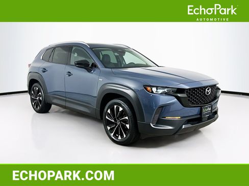 Used 2025 MAZDA CX-50 2.5 Hybrid w/ Premium Plus Pkg AWD/4WD image 1