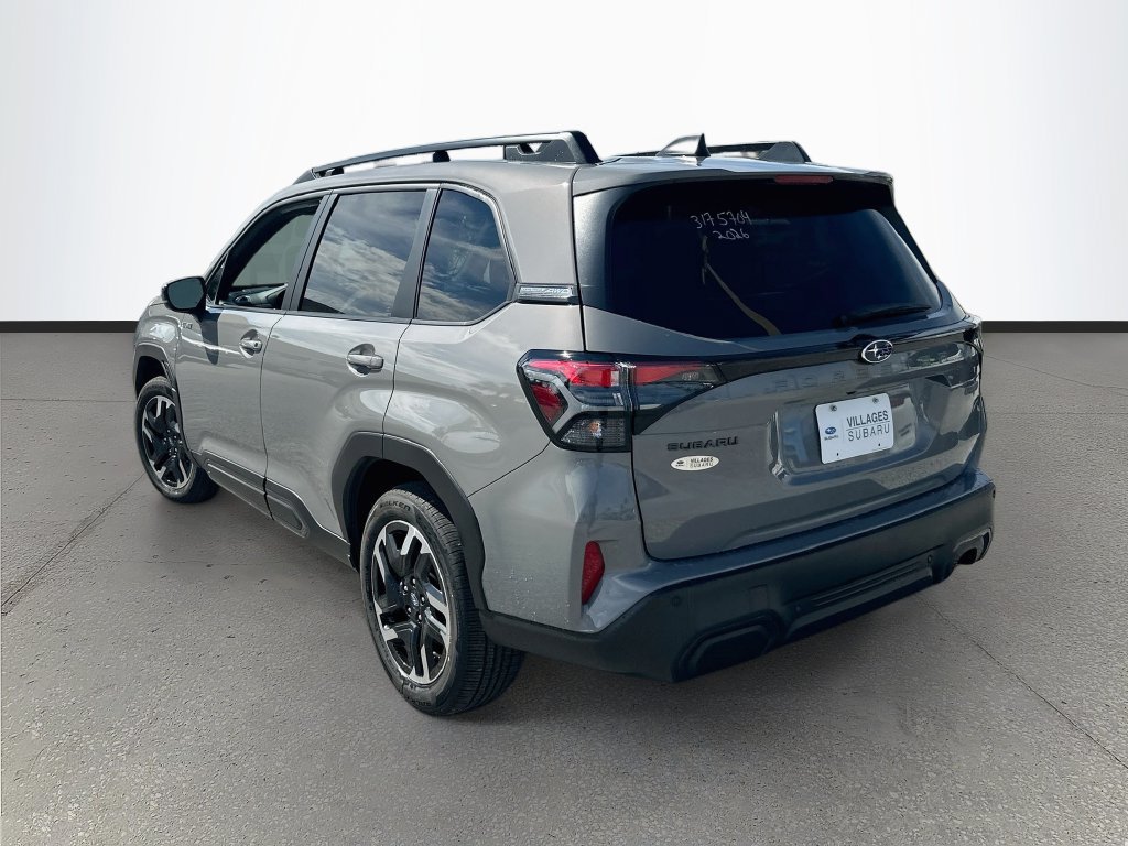 New 2026 Subaru Forester Touring AWD/4WD image 5