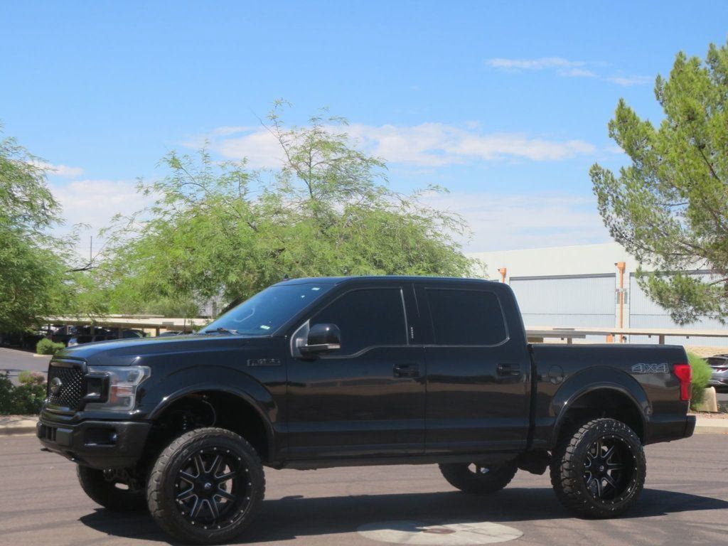 Used 2020 Ford F150 Lariat w/ Equipment Group 502A Luxury AWD/4WD image 1