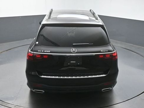New 2026 Mercedes-Benz GLS 450 4MATIC image 48