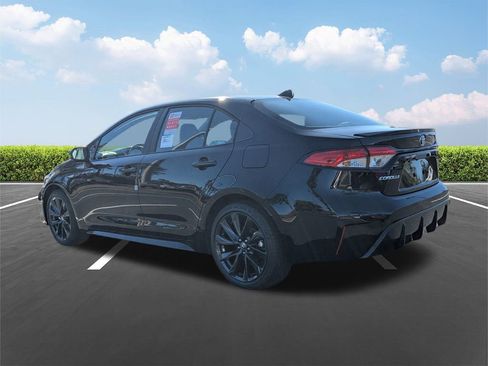 New 2026 Toyota Corolla SE image 6