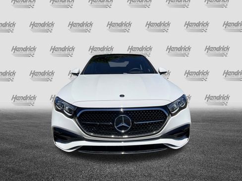 Certified 2026 Mercedes-Benz E 350 4MATIC Sedan image 3
