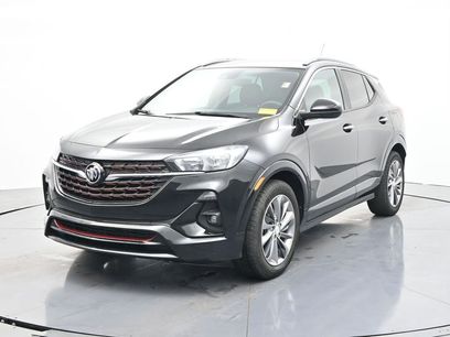 Used 2020 Buick Encore GX Preferred w/ Sport Touring Package