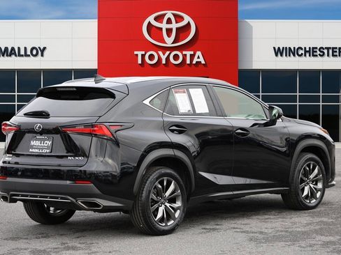Used 2020 Lexus NX 300 F Sport image 4