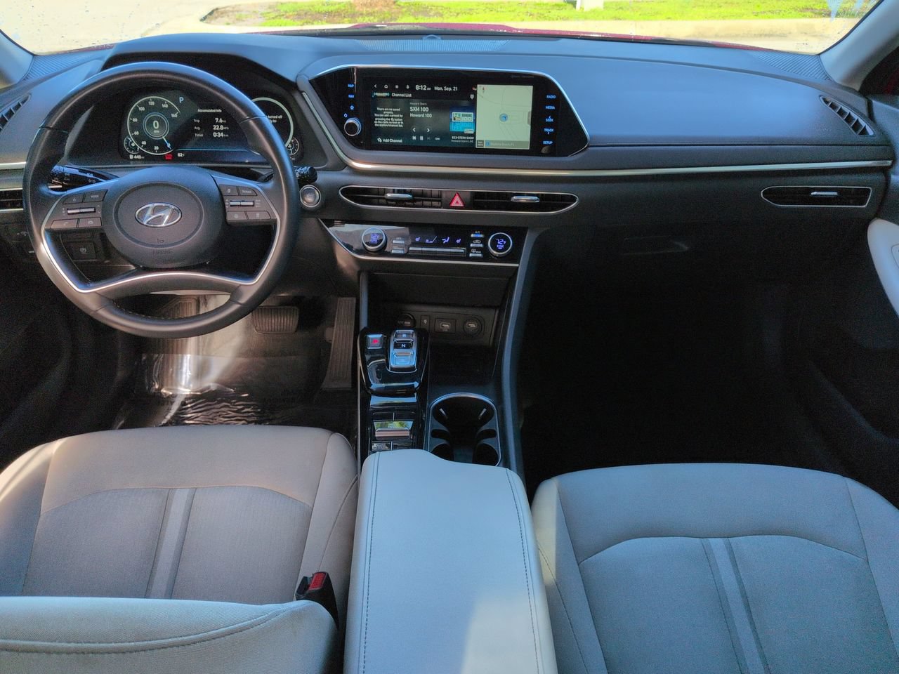 Used 2023 Hyundai Sonata SEL w/ Convenience Package FWD image 13