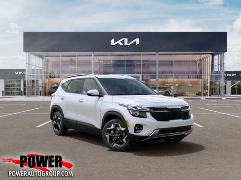 New 2026 Kia Seltos S image 1