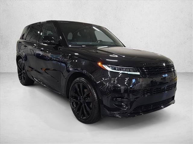 New 2027 Land Rover Range Rover Sport Dynamic SE AWD/4WD image 3