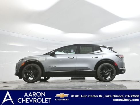 New 2026 Chevrolet Equinox EV RS image 66