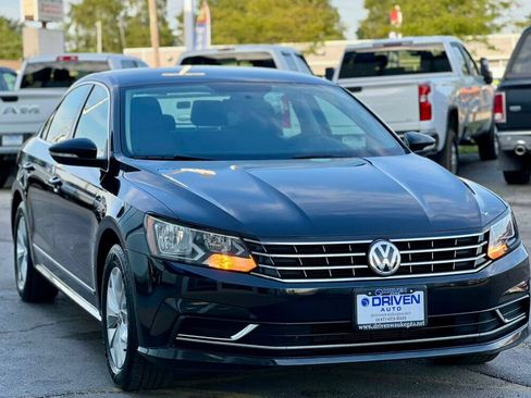 Used 2017 Volkswagen Passat 1.8T S FWD image 29