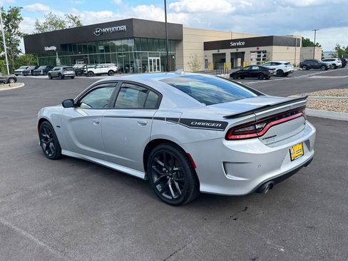 Used 2023 Dodge Charger R/T w/ Blacktop Package RWD image 5